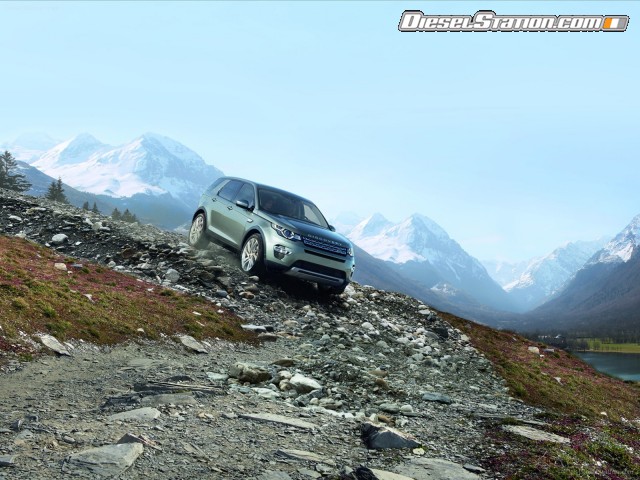 Land Rover Discovery Sport 2015 Picture #84 Land Rover Discovery Sport 2015 Picture #84